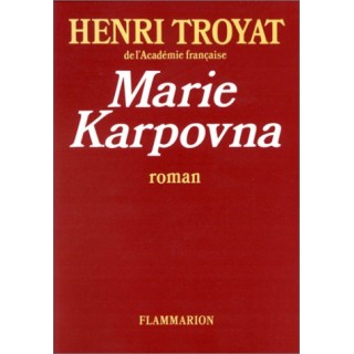 Marie Karpovna